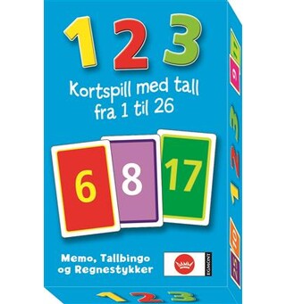 123 Kortspel